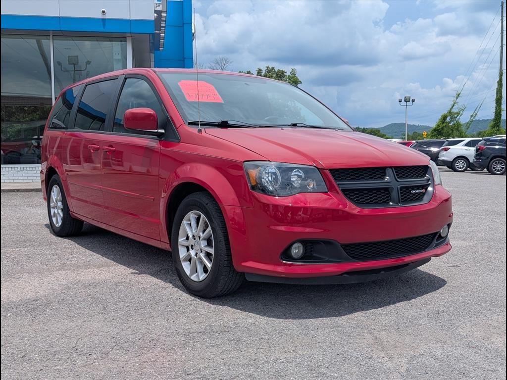 2013 Dodge Grand Caravan R/T's photo