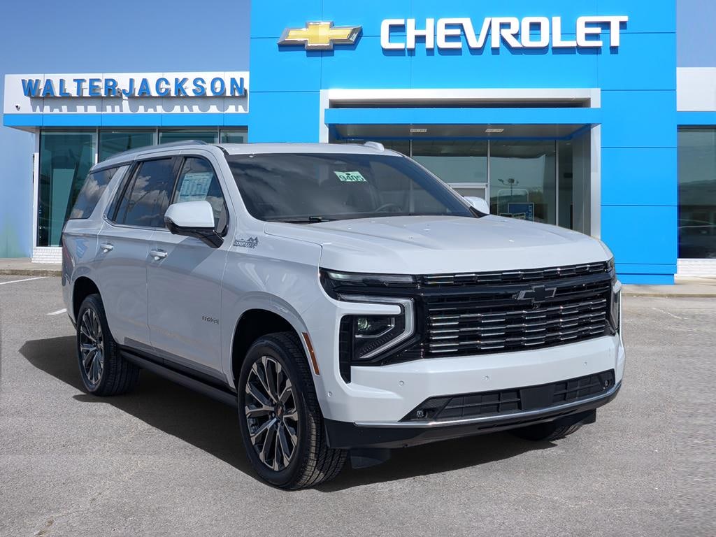 New 2026 Chevrolet Tahoe High Country SUV