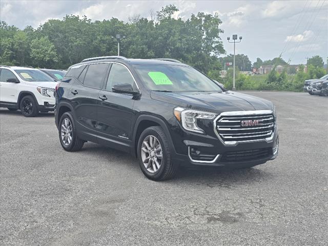 Used 2024 GMC Terrain SLT with VIN 3GKALVEGXRL174967 for sale in Ringgold, GA