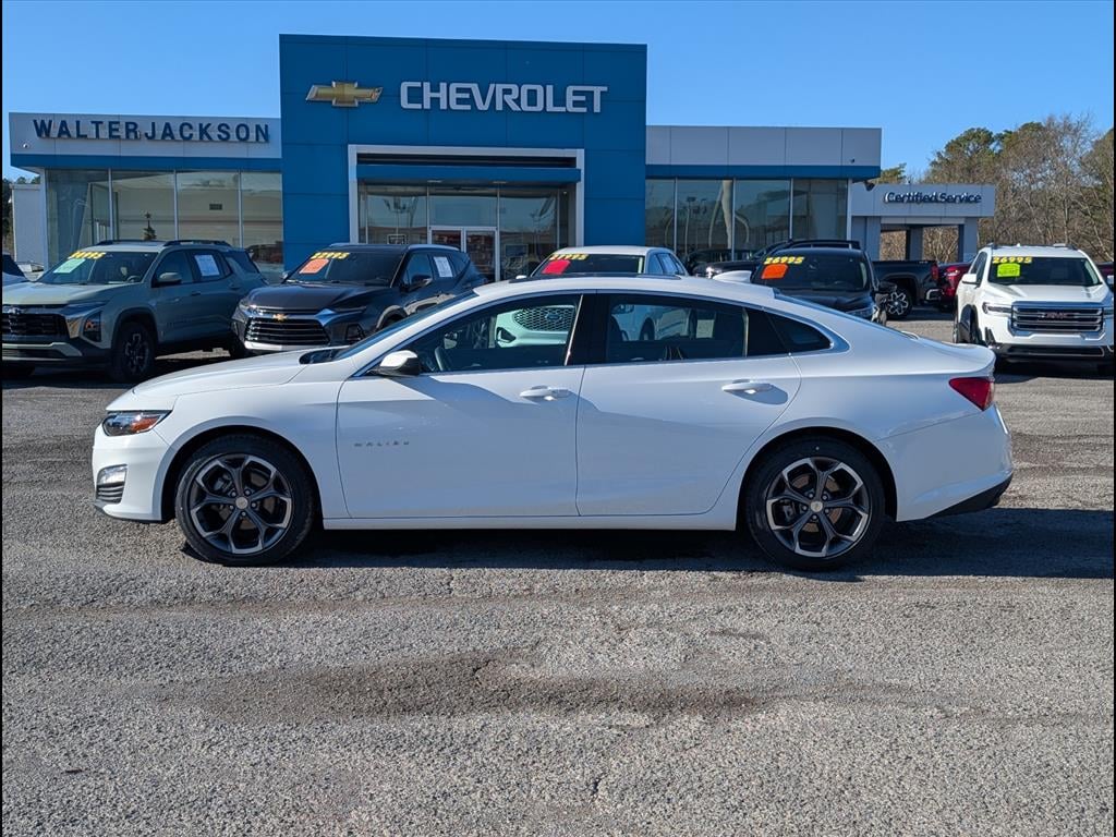 Used 2024 Chevrolet Malibu 1LT Car