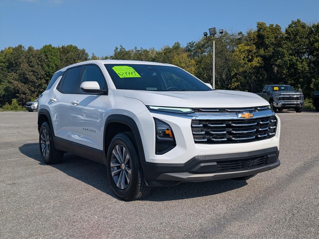 2026 Chevrolet Equinox