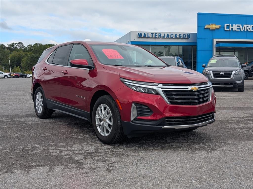 2024 Chevrolet Equinox