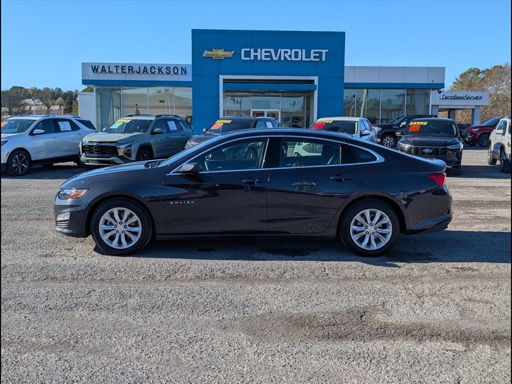 Used 2023 Chevrolet Malibu LT Car