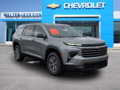 2026 Chevrolet Traverse LT SUV