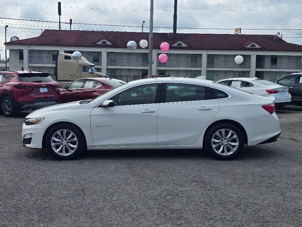 Used 2023 Chevrolet Malibu LT Car