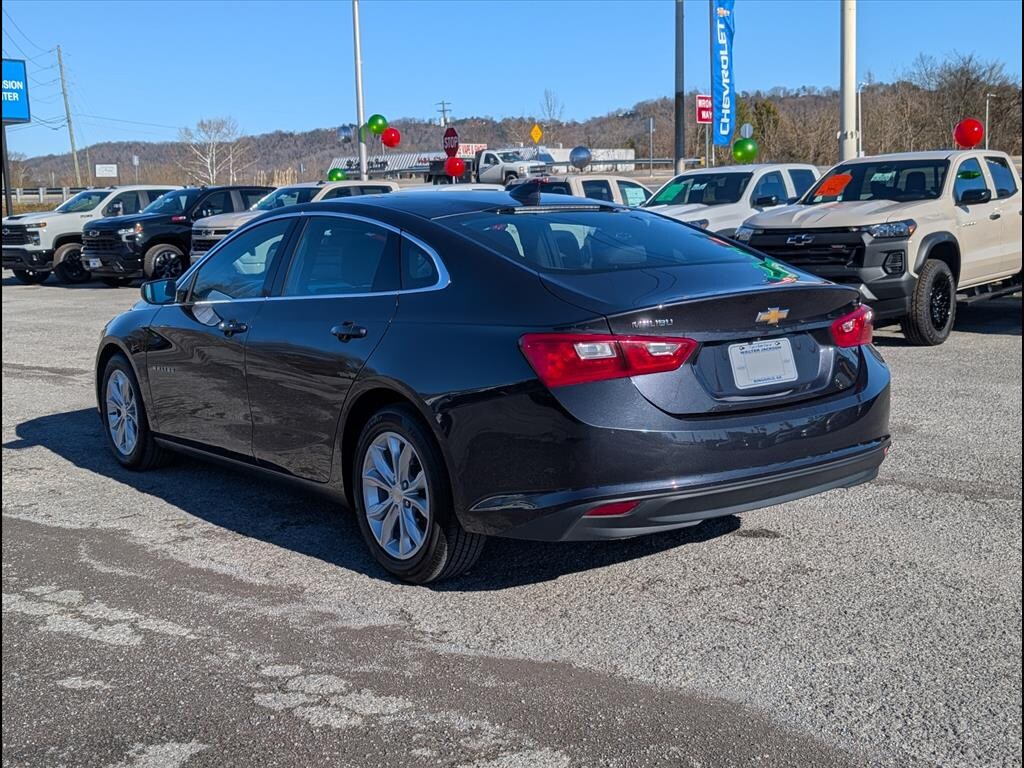 Used 2023 Chevrolet Malibu LT Car