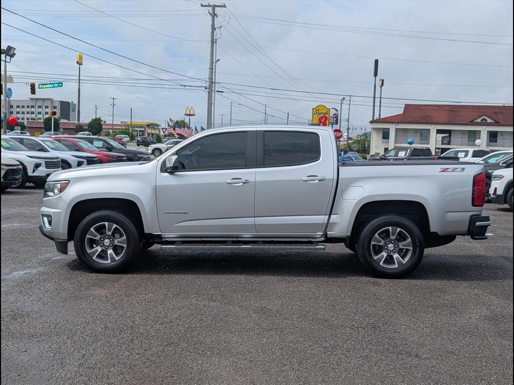 Used 2015 Chevrolet Colorado 4WD Z71 Truck