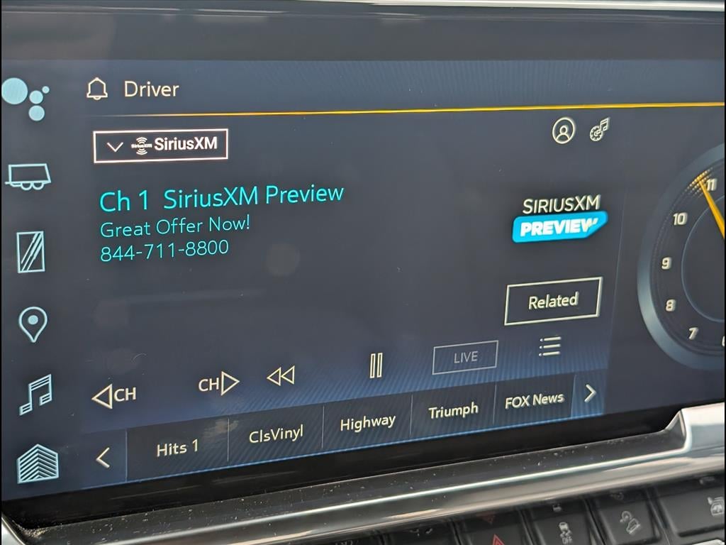 2025 Chevrolet Silverado 1500 LTZ - Photo 16