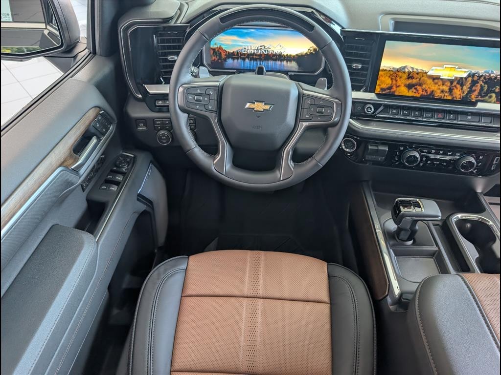 New 2026 Chevrolet Silverado 1500 High Country Truck