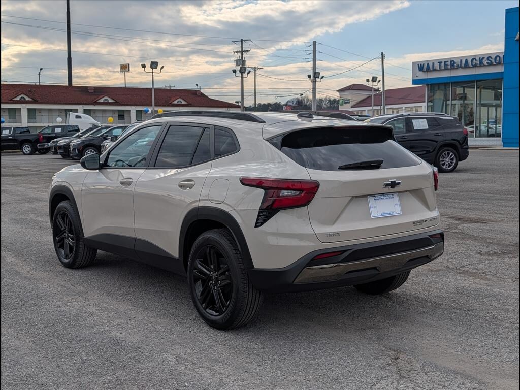 New 2026 Chevrolet Trax Activ SUV