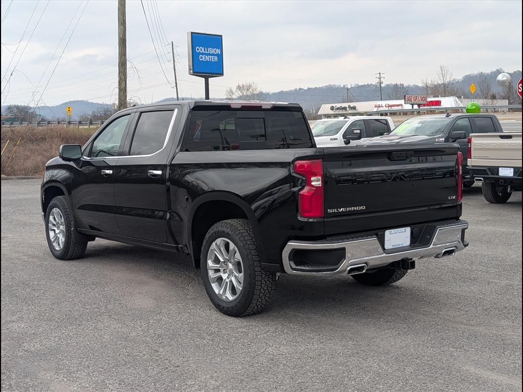 2025 Chevrolet Silverado 1500 LTZ - Photo 4