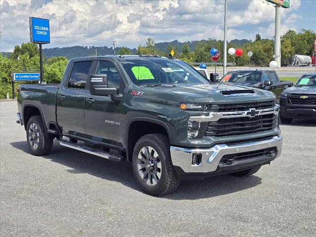 2026 Chevrolet Silverado 2500HD LT photo 2