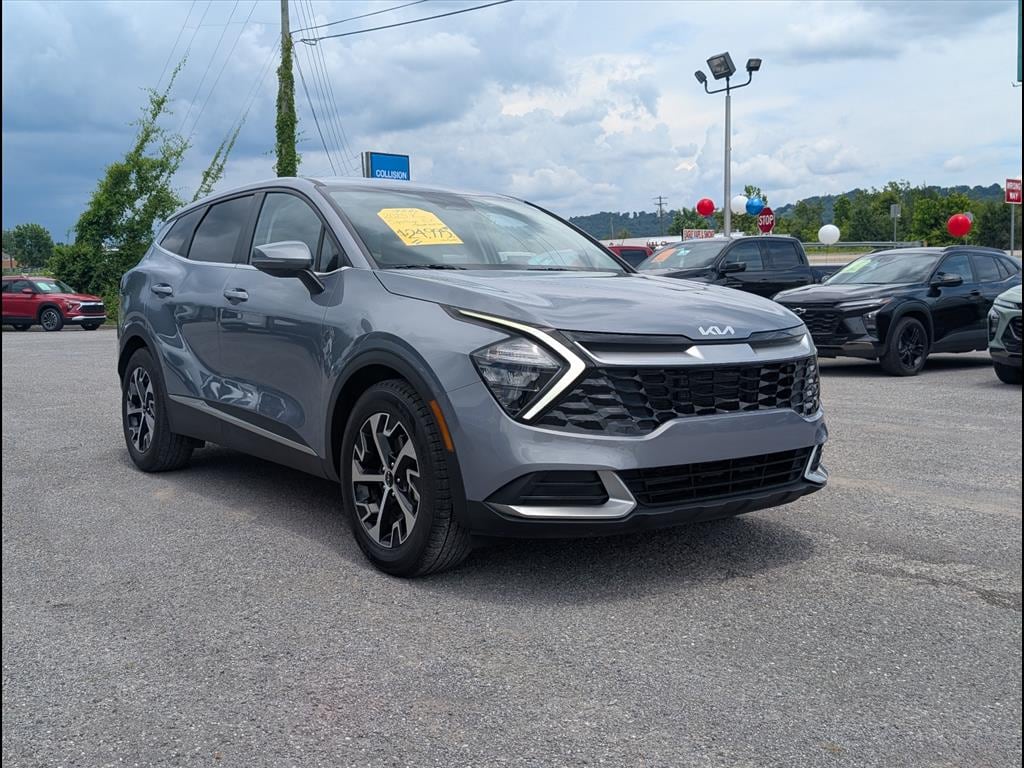 Used 2023 Kia Sportage EX