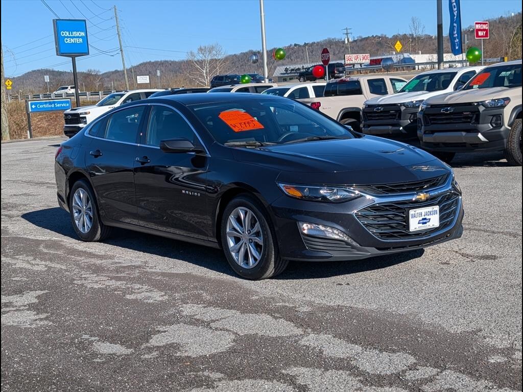 Used 2023 Chevrolet Malibu LT Car