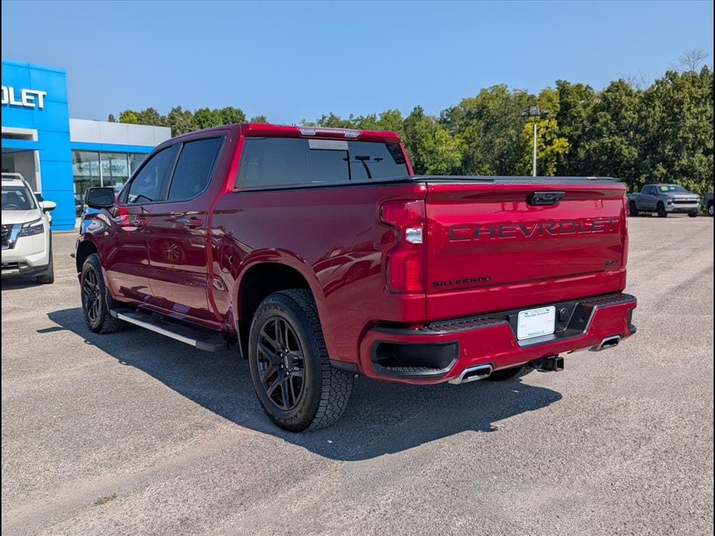 2024 Chevrolet Silverado 1500 RST - Photo 4