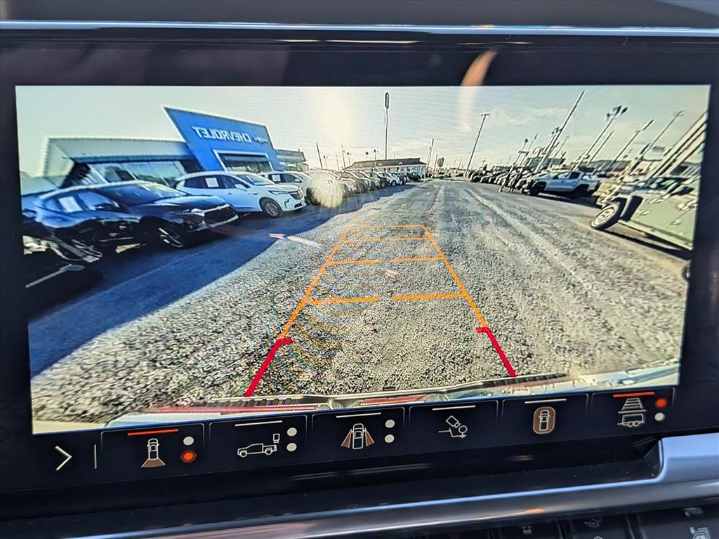 2025 GMC Sierra 1500 Elevation - Photo 17