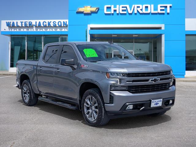 2022 Chevrolet Silverado 1500 Limited RST
