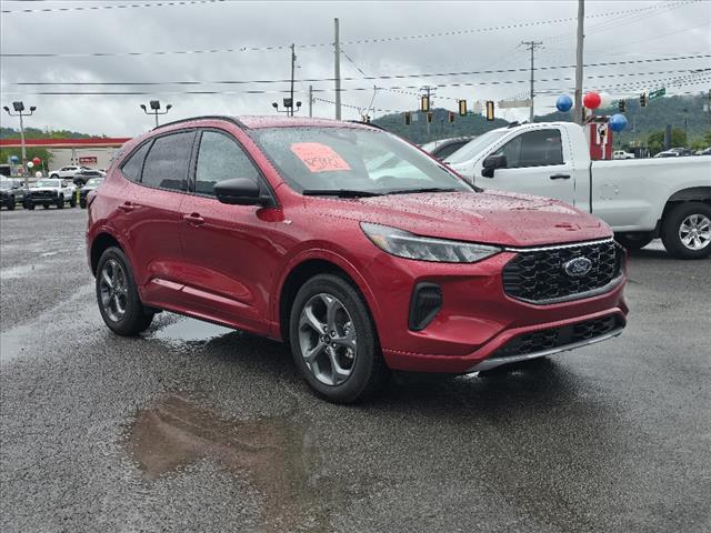 Used 2024 Ford Escape ST-Line with VIN 1FMCU9MN1RUA53125 for sale in Ringgold, GA