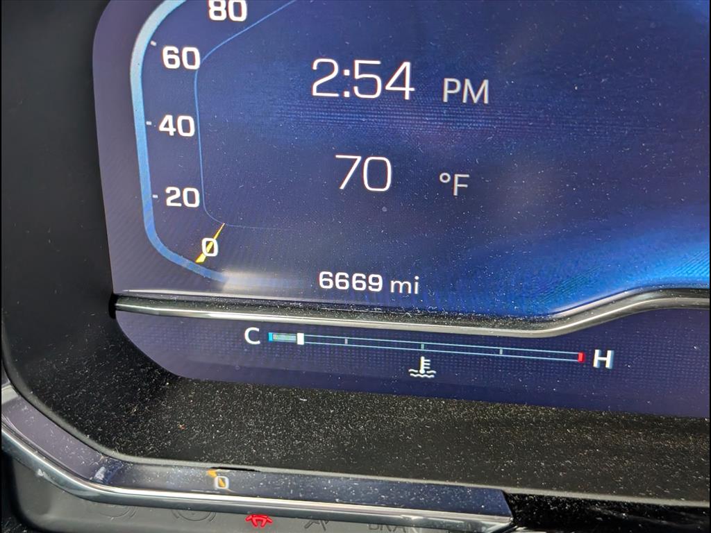 2025 Chevrolet Silverado 1500 LTZ - Photo 15