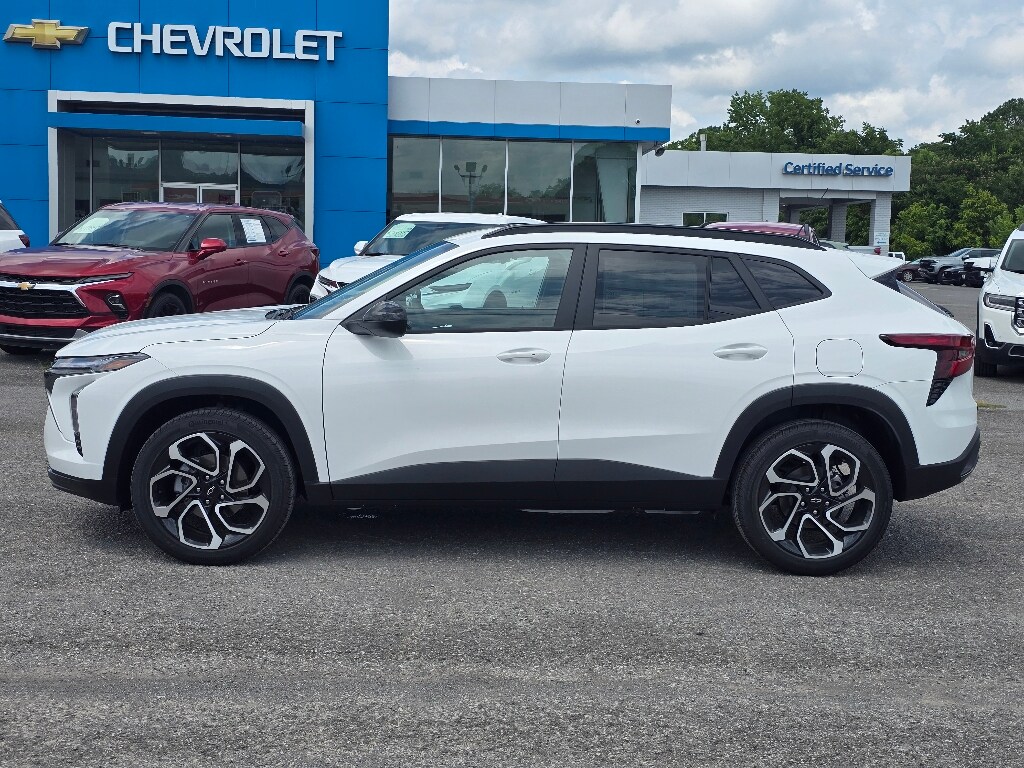 New 2025 Chevrolet Trax 2RS SUV