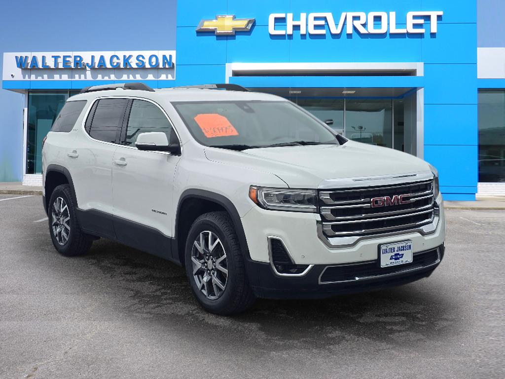 2023 GMC Acadia