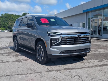 2026 Chevrolet Tahoe LT SUV