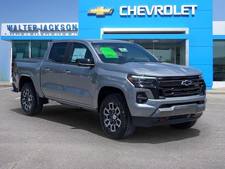 2025 Chevrolet Colorado Z71 Truck