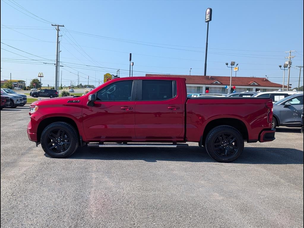 2024 Chevrolet Silverado 1500 RST - Photo 3