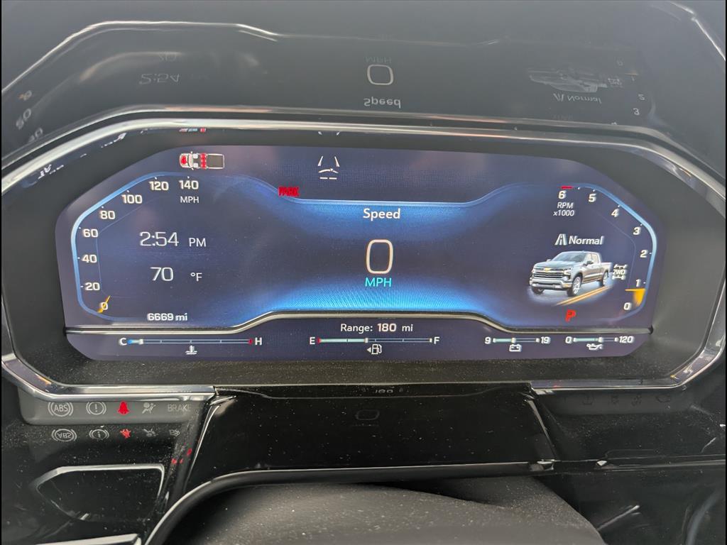 2025 Chevrolet Silverado 1500 LTZ - Photo 14