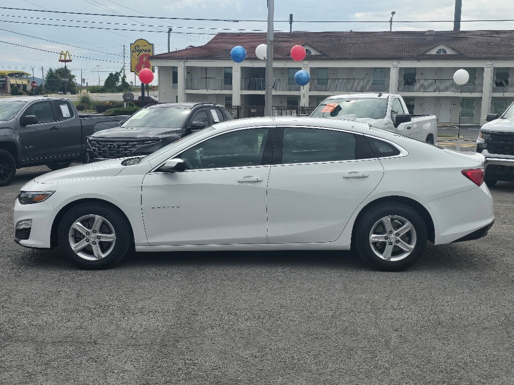 Used 2024 Chevrolet Malibu 1LT Car