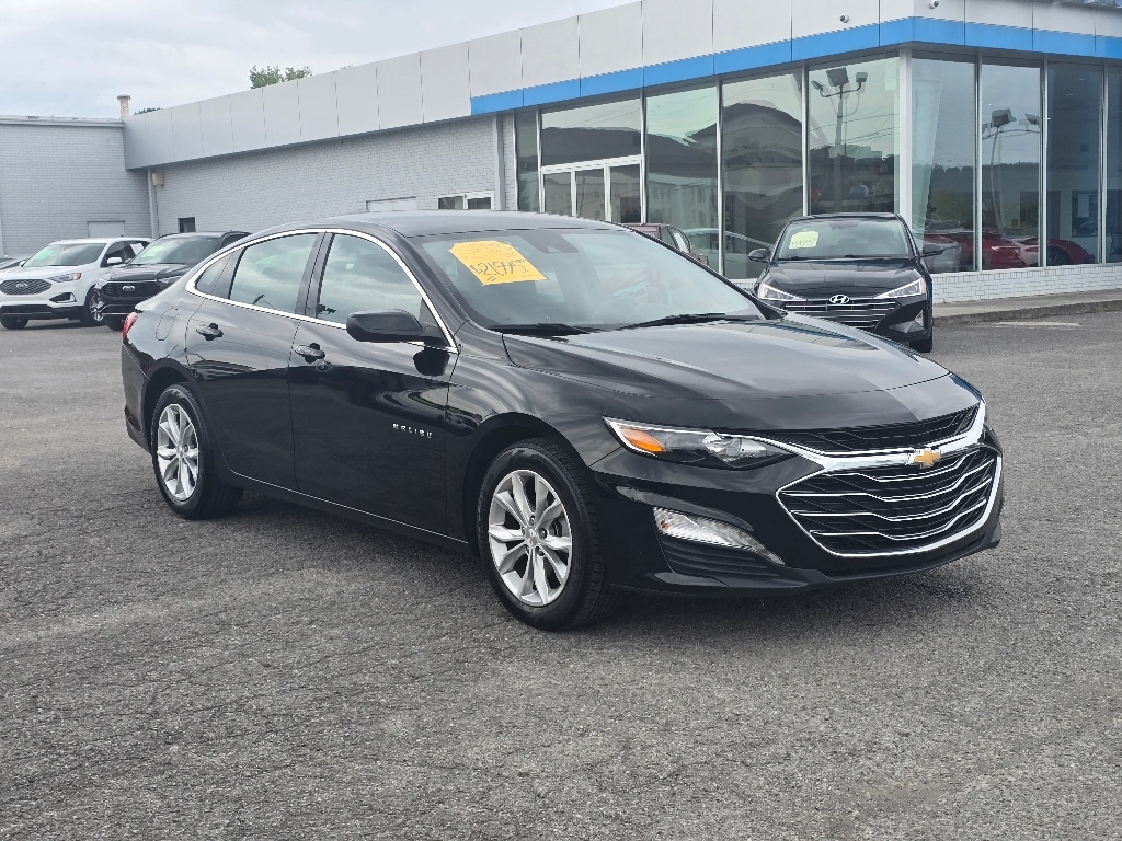 Used 2024 Chevrolet Malibu 1LT Car