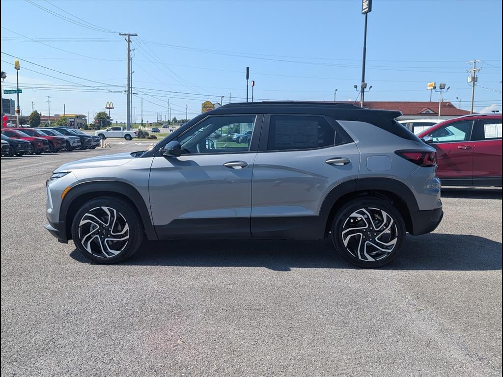 New 2026 Chevrolet Trailblazer RS SUV