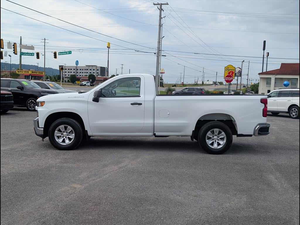 Used 2022 Chevrolet Silverado 1500 LTD WT Truck