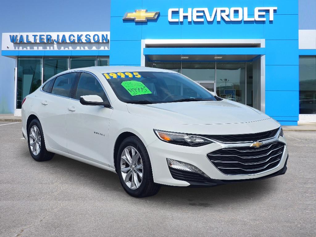 Used 2023 Chevrolet Malibu LT Car