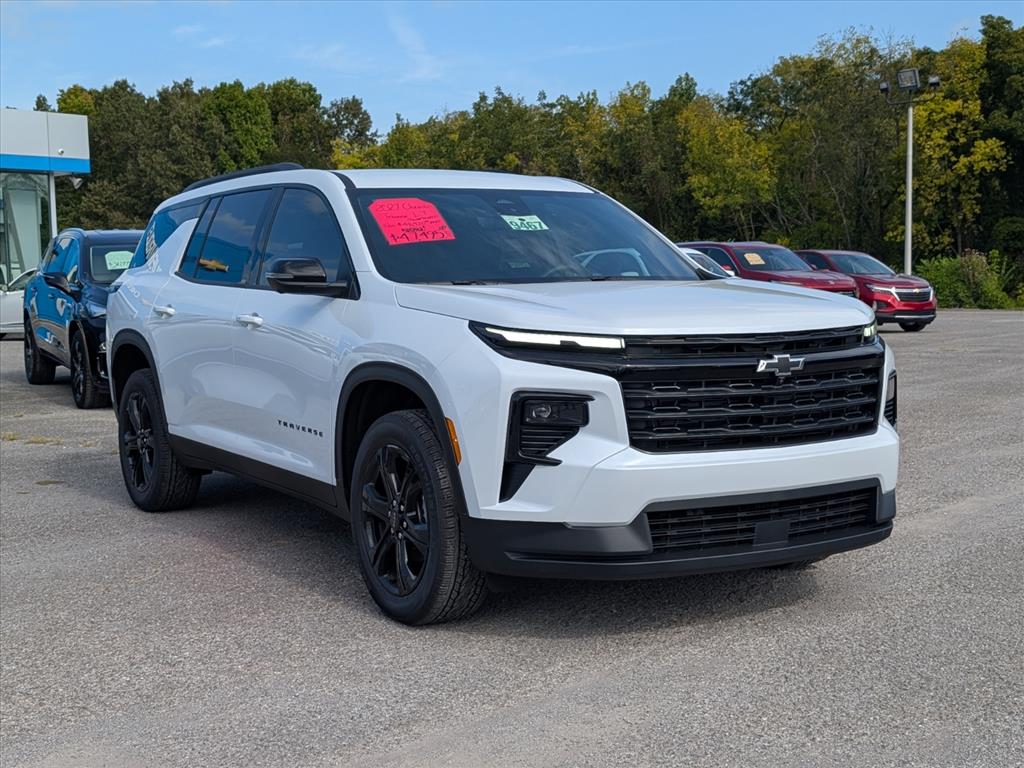2027 Chevrolet Traverse