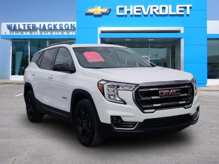 2023 GMC Terrain AT4 SUV