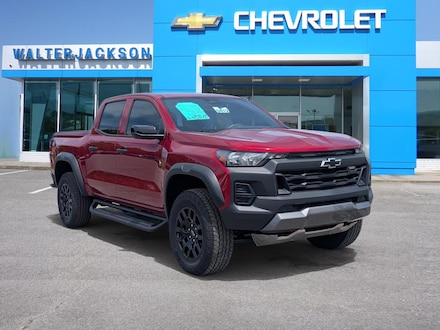 2026 Chevrolet Colorado Trail Boss Truck