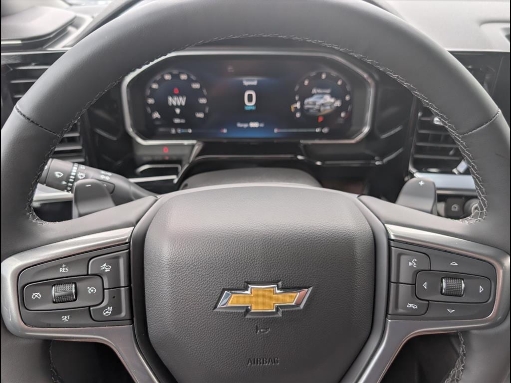 2026 Chevrolet Silverado 1500 LTZ - Photo 11