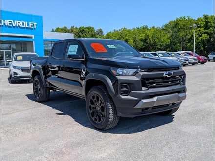 2026 Chevrolet Colorado Trail Boss Truck