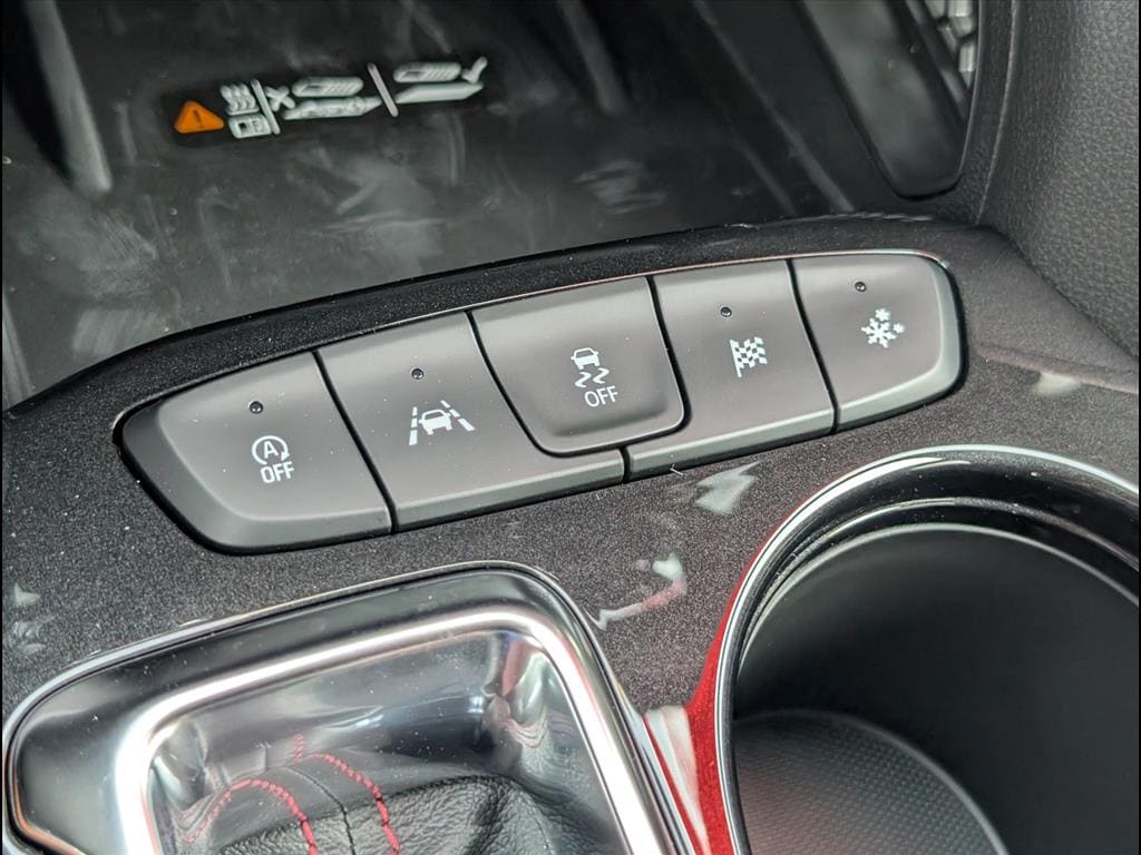 2026 Chevrolet Trailblazer RS - Photo 17