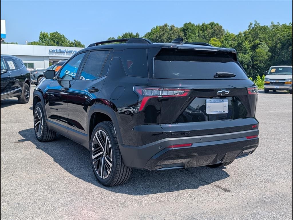 New 2026 Chevrolet Equinox RS SUV