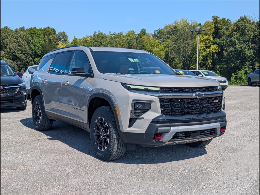2027 Chevrolet Traverse