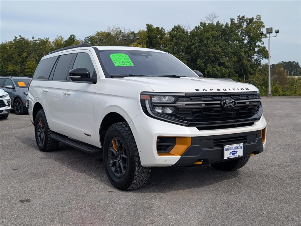 2025 Ford Expedition