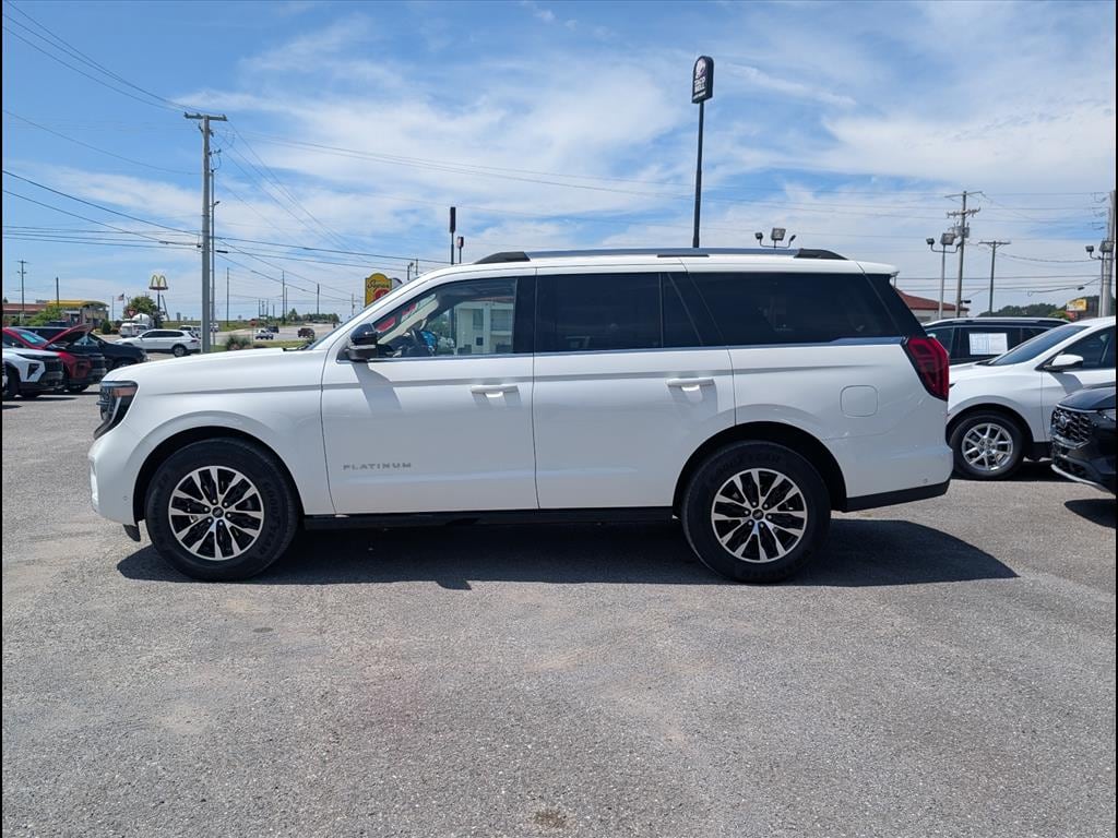 Used 2025 Ford Expedition Platinum