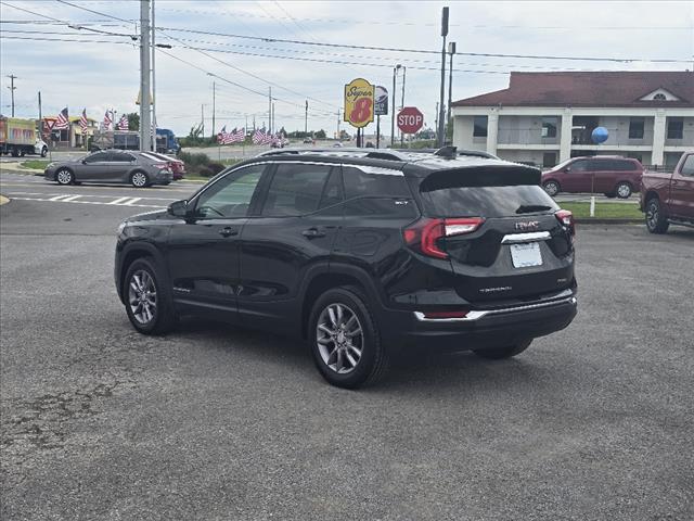2024 Gmc Terrain SLT photo 4