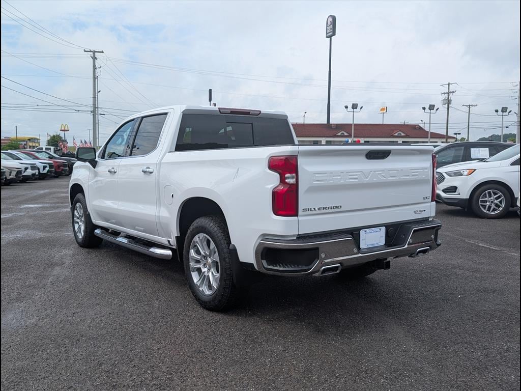 New 2026 Chevrolet Silverado 1500 LTZ Truck