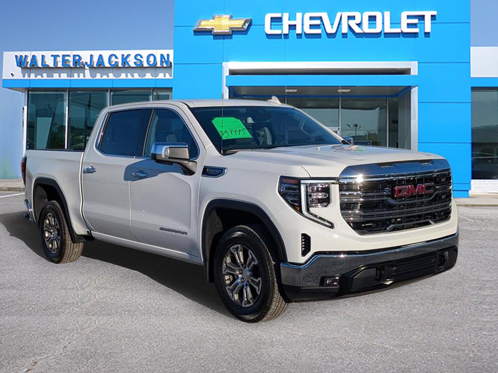 2025 GMC Sierra 1500
