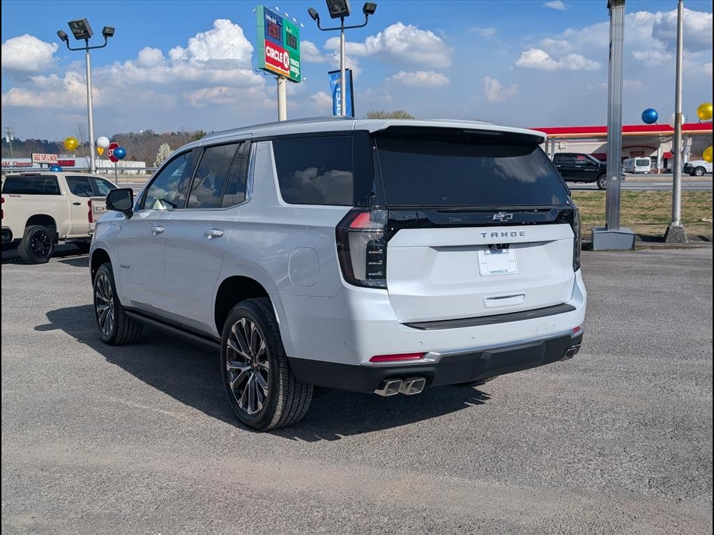 New 2026 Chevrolet Tahoe High Country SUV