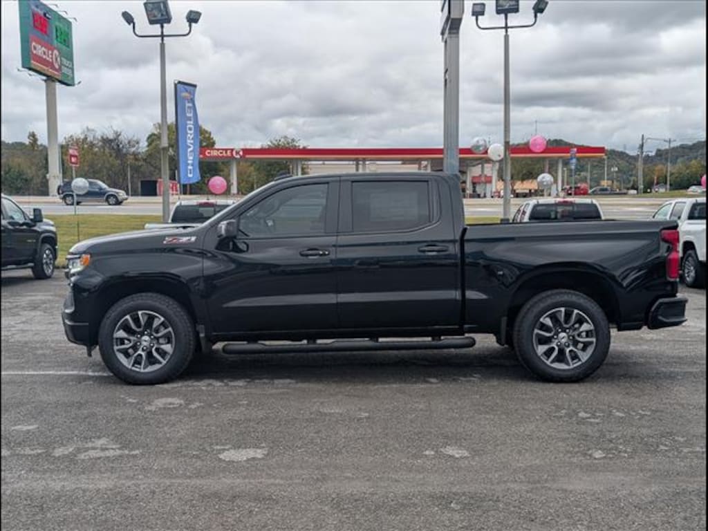 New 2026 Chevrolet Silverado 1500 RST Truck
