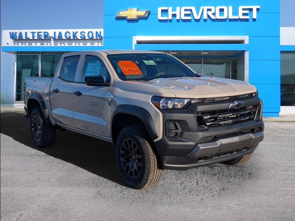 2026 Chevrolet Colorado Trail Boss's photo